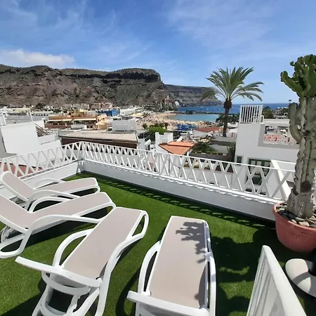 Malibu Mogan Casa Vintage - Amazing Sea/harbour View Feriehus
