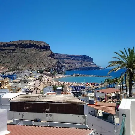 Feriehus Malibu Mogan Casa Vintage - Amazing Sea/harbour View