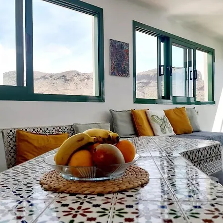 Feriehus Malibu Mogan Casa Vintage - Amazing Sea/harbour View Puerto De Mogan