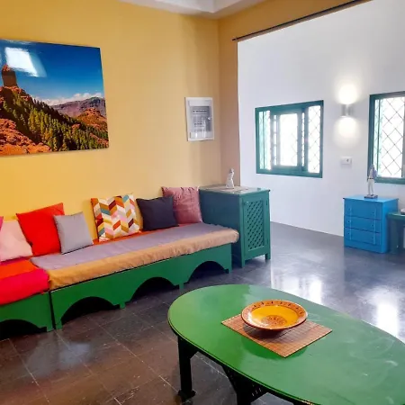 Malibu Mogan Casa Vintage - Amazing Sea/harbour View Puerto De Mogan