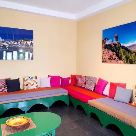 Feriehus Malibu Mogan Casa Vintage - Amazing Sea/harbour View Puerto De Mogan